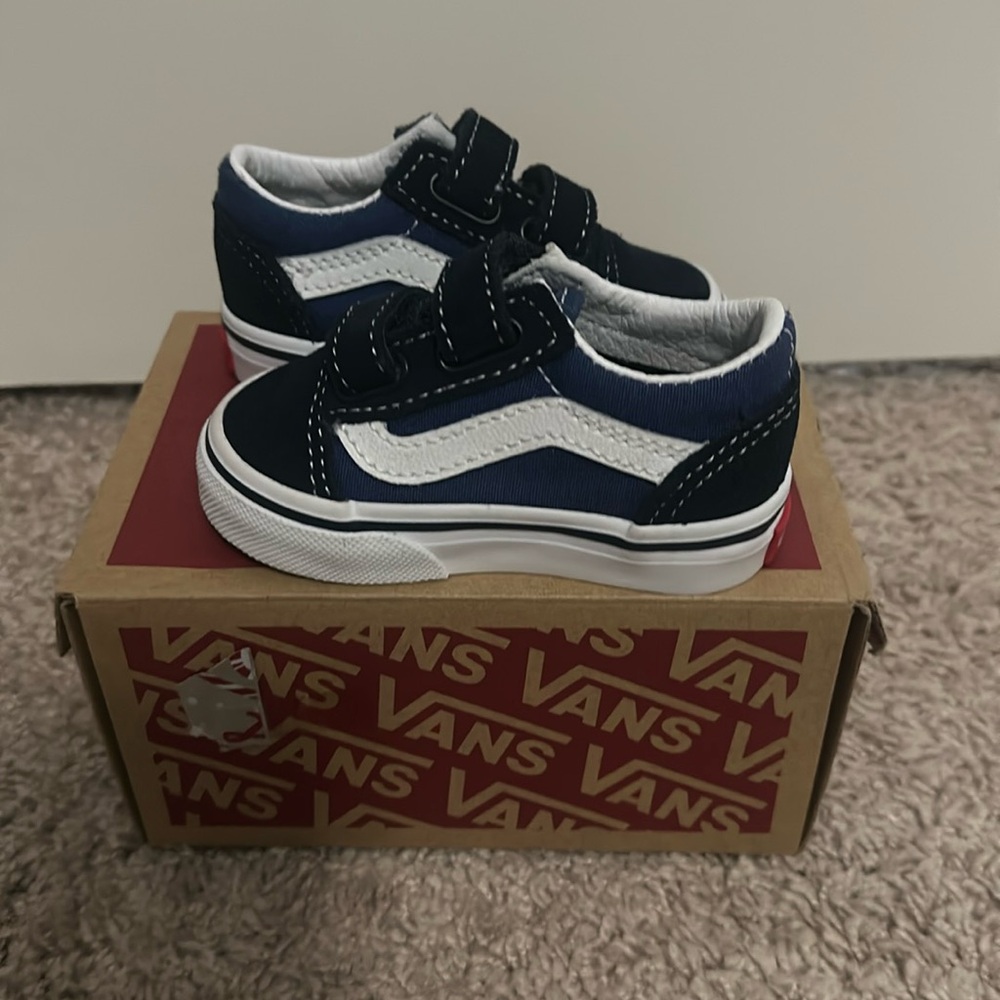 Old skool V
